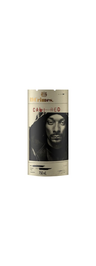 19 Crimes | California | Snoop Dog Cali Red 
