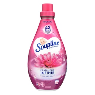 Soupline | Fraîcheur Infinie | Wasverzachter | Bloemig Geluk 