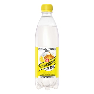 Schweppes | Indian Tonic | Zero | rPET 