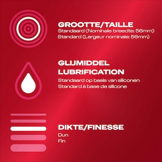Durex | Condooms | Thin Feel 12 st