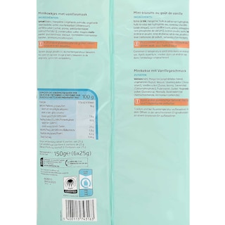 Delhaize | Biscuits | Mini Lions 