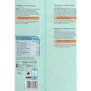 Delhaize | Biscuits | Mini Lions 150 gr