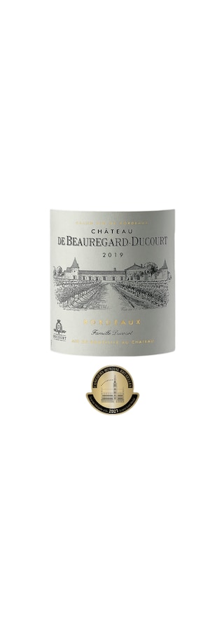 Chateau De Beauregard-Ducourt | 2019 