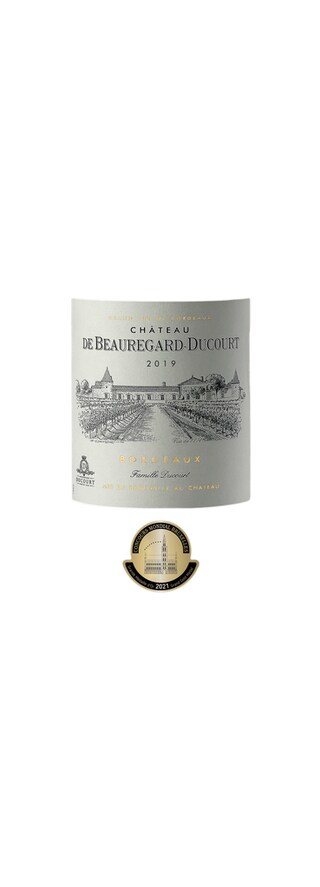 Chateau De Beauregard-Ducourt | 2019 