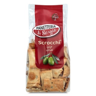 Panetteria Di Sergio | Scrocchi | Olijf 