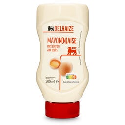 Delhaize | Mayonaise | Eieren | Td 
