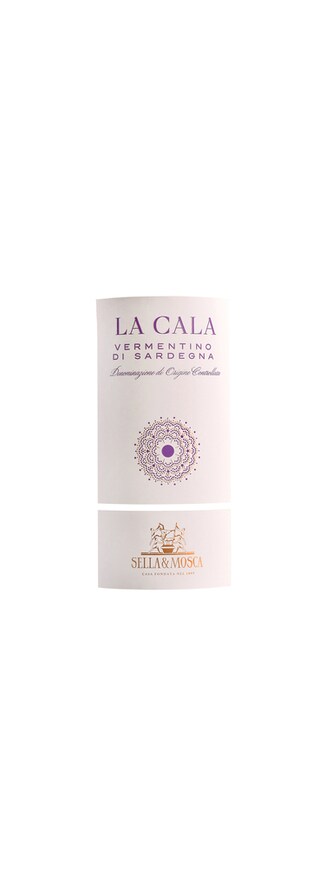 Italy | Vermentino Cala | 2024 | Blanc 75 cl