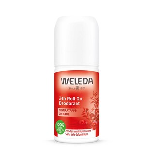 Weleda | Deodorant | Roll-on | Granaatappel 