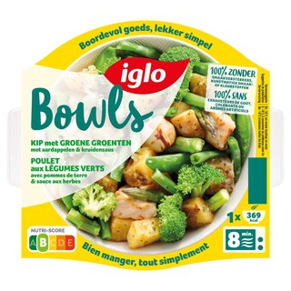 Iglo-Bowls