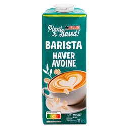Delhaize | Plant-Based | Barista | Avoine | 1L 