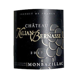France - Frankrijk | Sud-Ouest - Monbazillac | Château Kalian Bernasse 2017 | Bio 