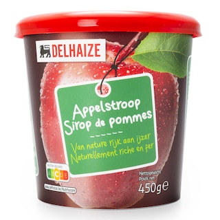 Delhaize | Sirop de pommes 