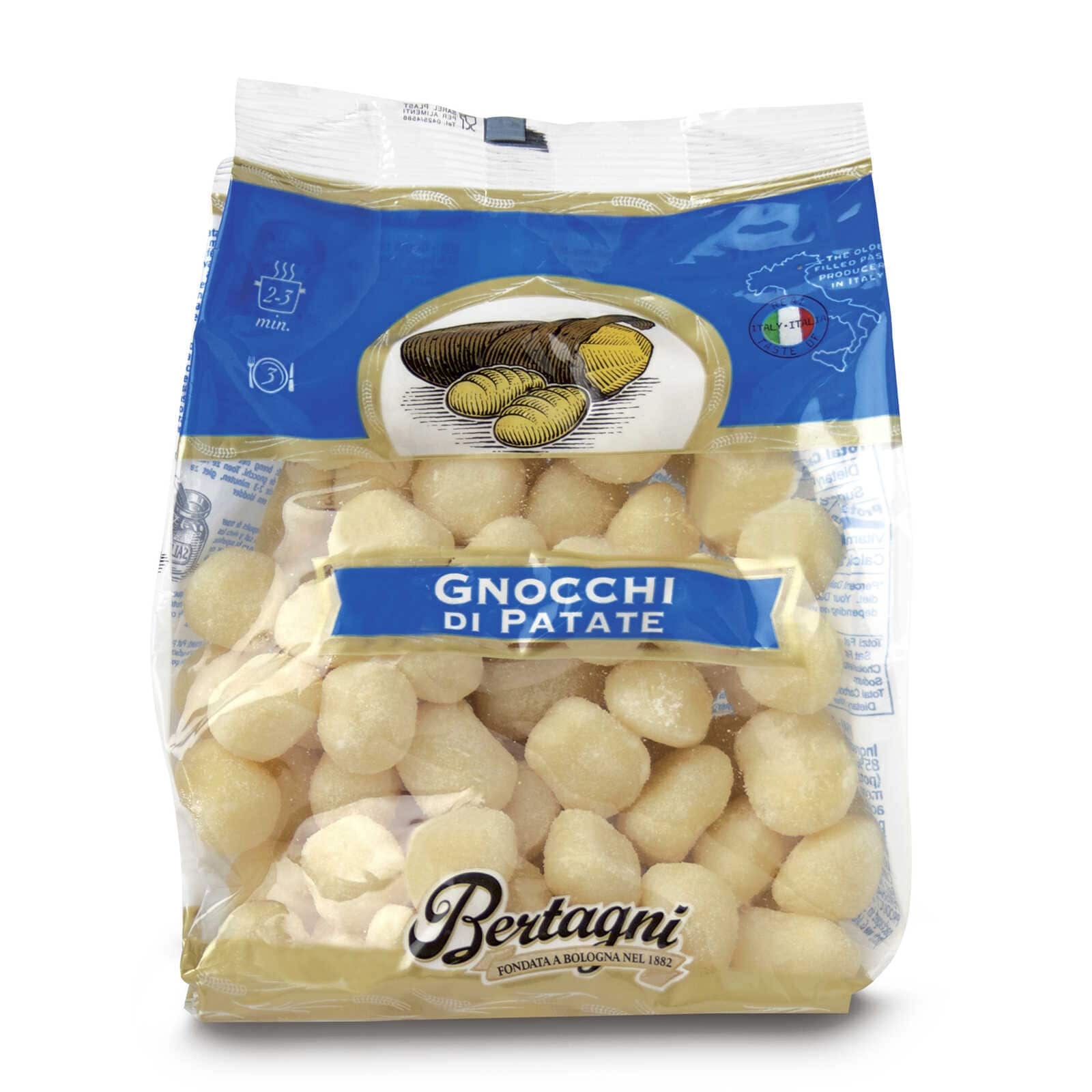 Bertagni Gnocchi