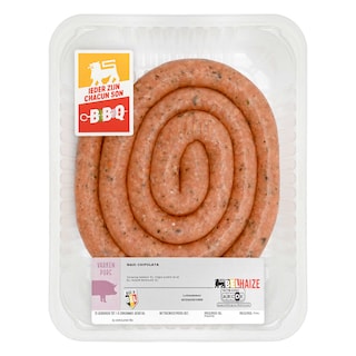 Delhaize | Chipolata | Maxi | Italiaans 