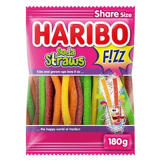 Haribo | Bonbons | Fraises | F!zz 