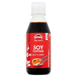 Saitaku | Soy | Topping Saus 