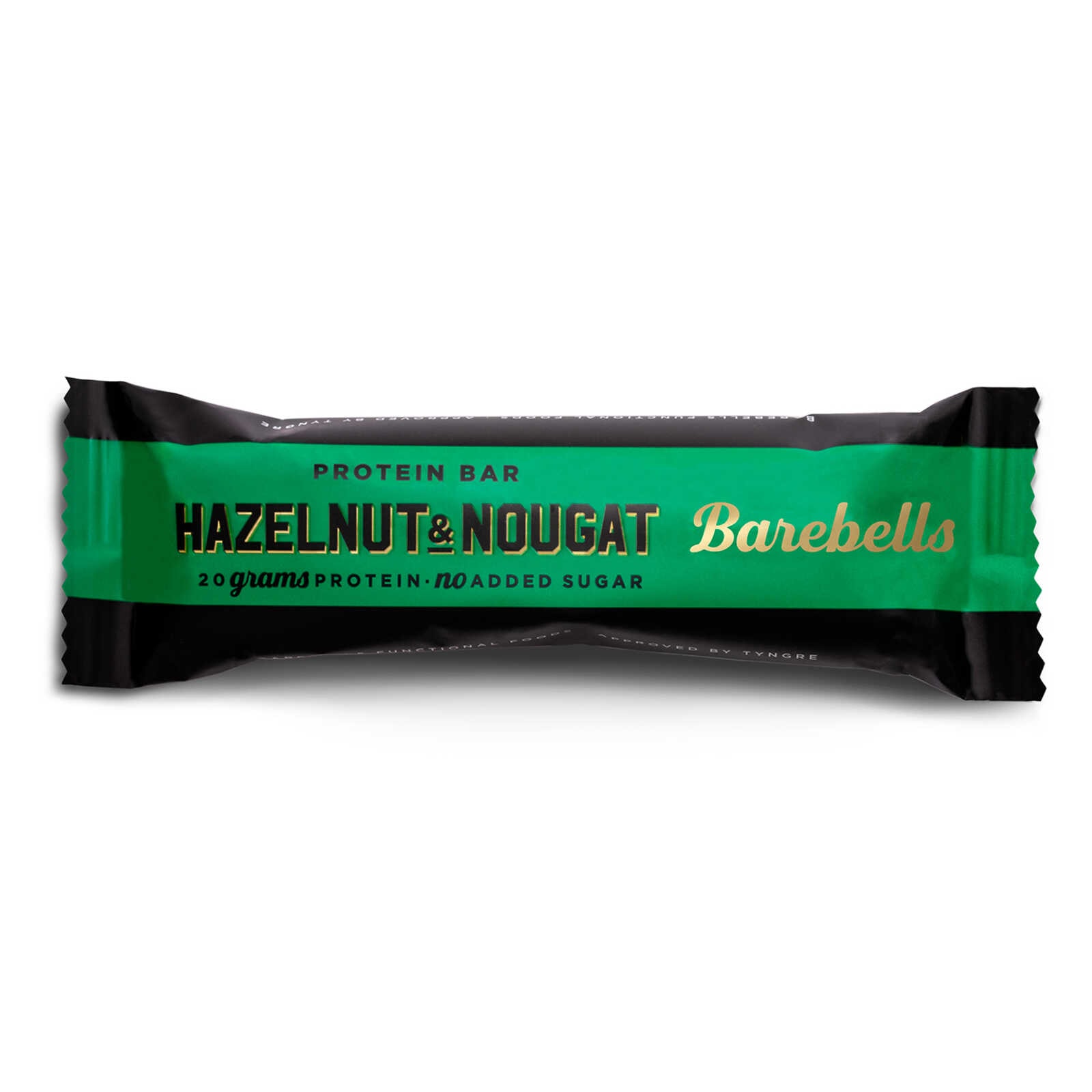 Barebells Reep | Chocolade | Hazelnoot | noga
