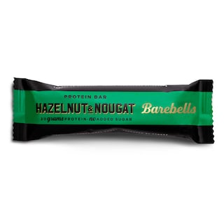 Barebells | Reep | Chocolade | Hazelnoot | noga 