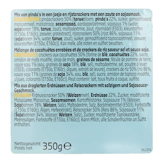 Delhaize | Snack | Taiko | Mix 