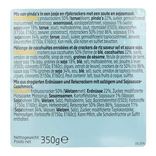 Delhaize | Snack | Taiko | Mix 350 gr