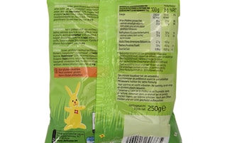 Delhaize | oeufs de Pâques | Lait Praliné 250 gr