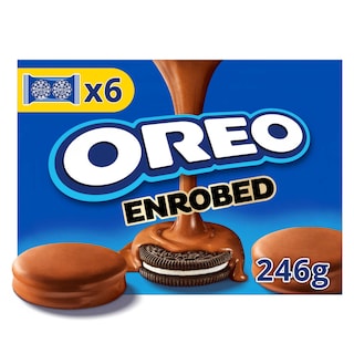 Oreo | Koekjes | Omhuld | Melkchocoladesmaak 