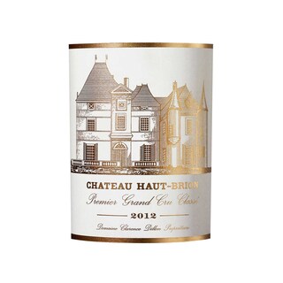 FR BORDEAUX PESSAC LEOGNAN | Château Haut Brion 2012 