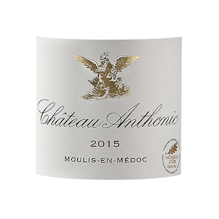 France - Frankrijk | Bordeaux - Moulis en Médoc | Château Anthonic 2015 Rouge 