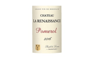 France - Frankrijk | Bordeaux - Pomerol | Château La Renaissance 16 75 cl