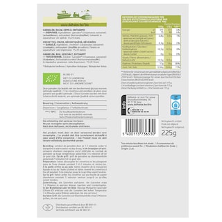 Delhaize | Garnalen | 15/20 | Bio 
