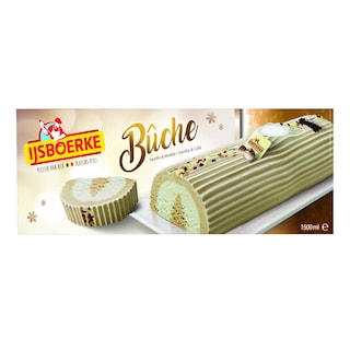 Ijsboerke | Stronk | Vanille | Moka 