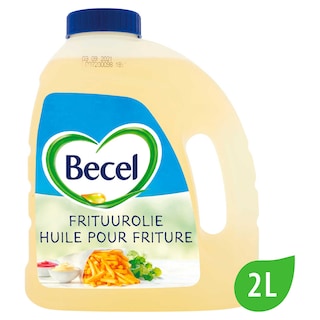 Becel | Becel | Huile de friture | 2l 