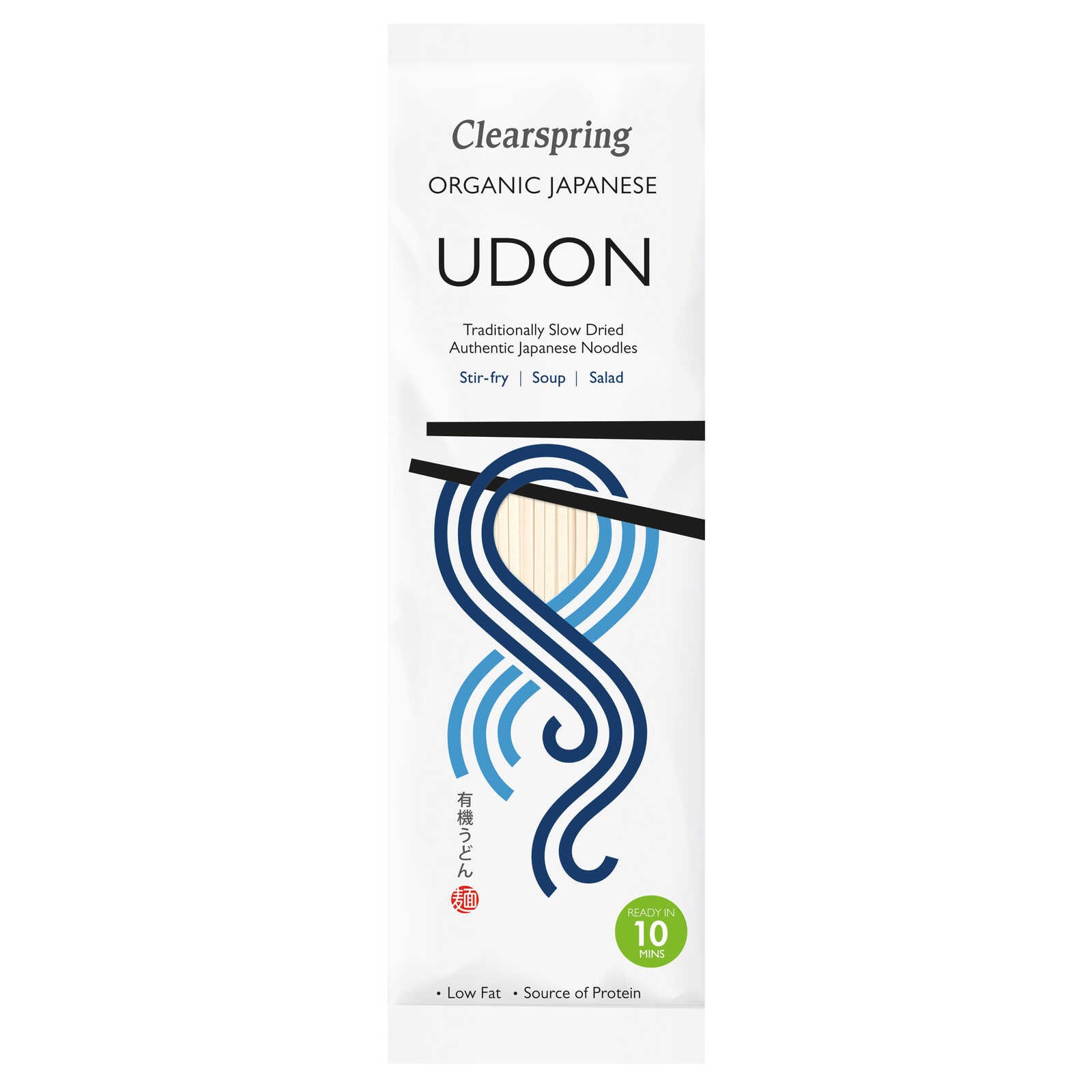 Clearspring Noedles | Udon | Bio