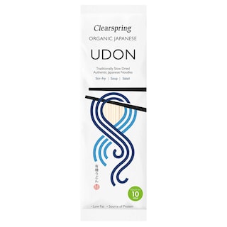 Clearspring | Nouilles | Udon | Bio 