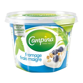 Campina | Fromage | Frais | Maigre | Doux-Savoureux 
