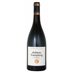 France - Frankrijk | Midi - Corbières AOP | Château Camplong | 2018 | Rood 