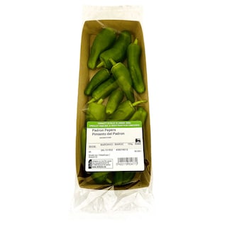 Delhaize | Padron pepers 