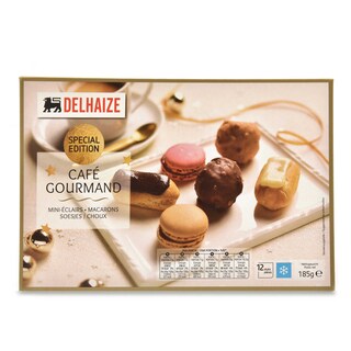 Delhaize | Café Gourmand 