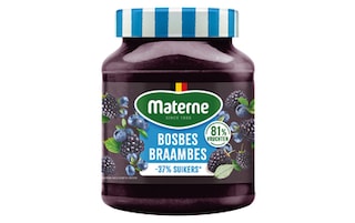 Materne | Fruitbeleg | Bramen | Zwartebes 