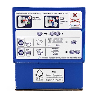 Dash | 3in1 | Pods | Regular 