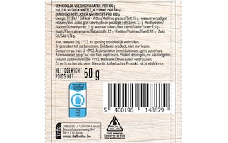 Delhaize | Warm | Tempura garnalen 