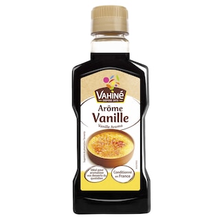 Vahiné | Arôme | Vanille 