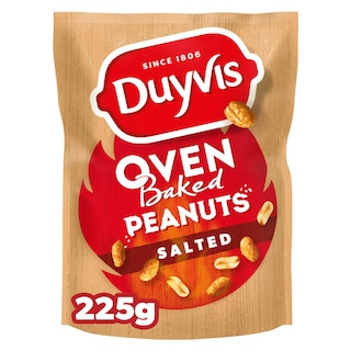 Duyvis | Oven Baked | Cacahuètes | Oven Baked 