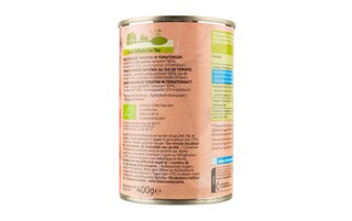 Delhaize | Bio | Tomates | Pelées | Bio 400 gr