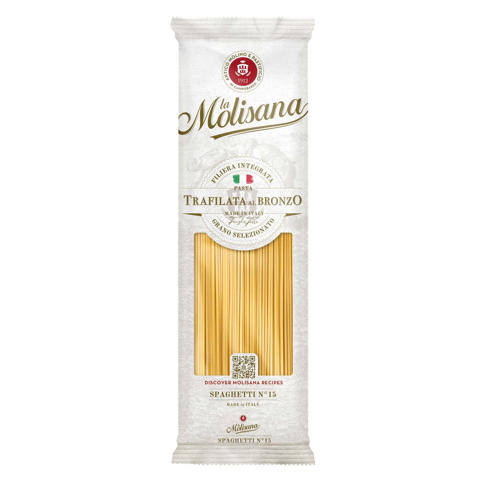 La Molisana Pasta | Spaghetti N15