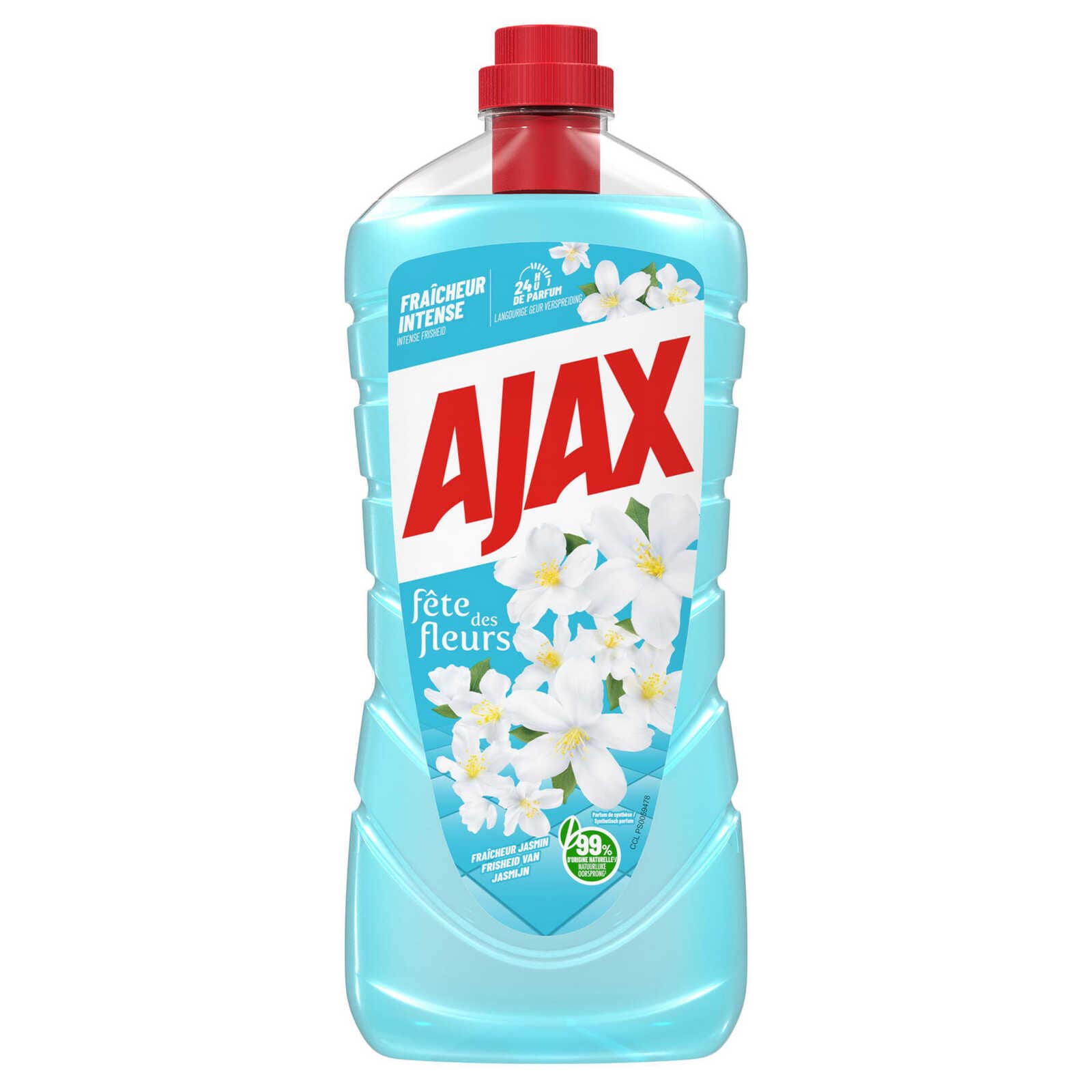 Ajax Allesreiniger | FDF | Jasmijn