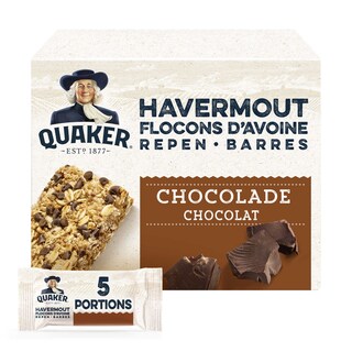 Quaker | Flocons d'avoine | Chocolat 