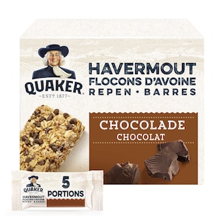 Quaker | Flocons d'avoine | Chocolat 