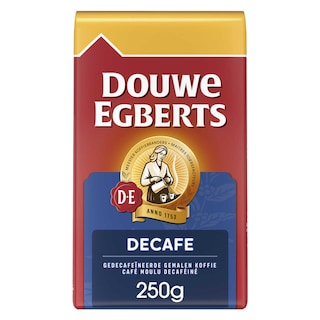 Douwe Egberts | Koffie | Deca Aroma | Gemalen 