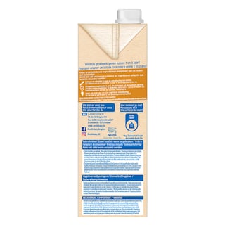 Nestlé | Groeimelk| Koekjes | vloeibaar | van 1 jaar 